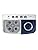 7.0 kg Semi Automatic Washing Machine with Double Storm Pulsator, WT70C3200LL