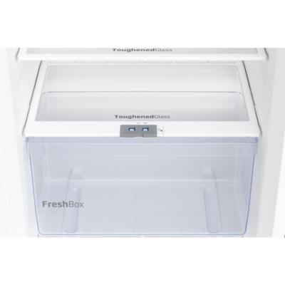 Voltas Beko RDC220B/W0DBE0M 185 Litre 4 Star Direct Cool Refrigerator Dahlia Blue
