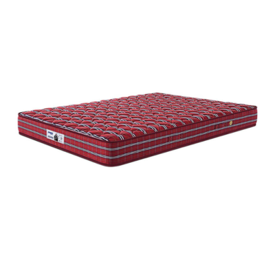 Peps Tartania 6-Inch Fabric Top Queen Size Pocketed Spring Mattress