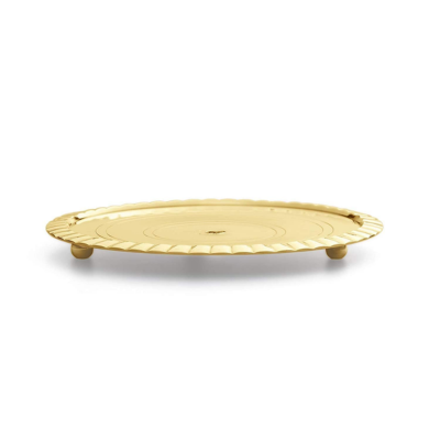 Brass Diya with Glass Cover - 7 inch_Glass Oil Lamp,Durga Pooja Cylindrical Shaped Diya,