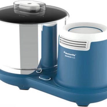 Butterfly Magnum Plus Wet Grinder  (Blue)