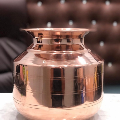 Copper Deksha