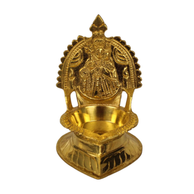 Brass  Madha Vilakku|Mother Mary Vilaku|Christian Religious Rituals and Prayer