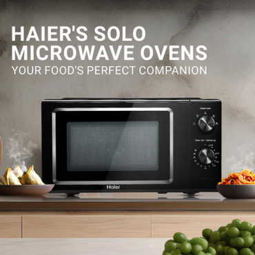 Haier 19 L Inverter Technology, Light Weight, Defrost,