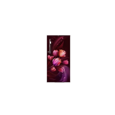 LG 185 L Direct Cool Single Door 1 Star Refrigerator GL-B199OSTB,