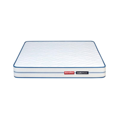 duroflex Spine Rest - Doctor Recommended Orthopaedic |5 Zone Dual Density |5 Inch Double Size Medium Firm | Memory Foam Orthopedic Mattress, (72x48x5, Inch)