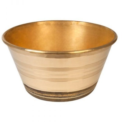 Brass – Annakodai - 11Ltr  37X37X21