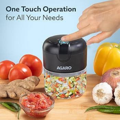Agaro Elite Mini Electric Chopper