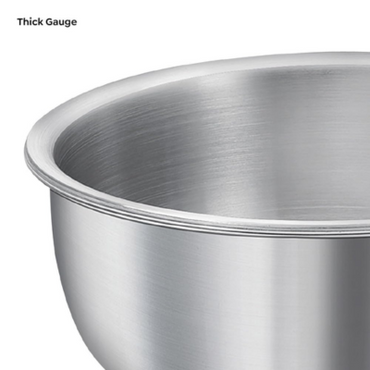 Prestige Tri-ply Splendor Tadka Pan 13 cm (Heat Resistant Handle)