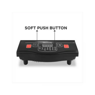 BUTTERFLY RHINO V2 INDUCTION STOVE