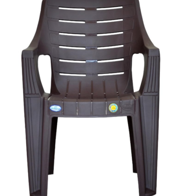 VV National Premium Plastic Chair | Model - Falcon | High Back Chair