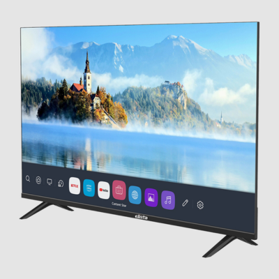 Elista : LED TV (SF43ECA57 E" Inch)