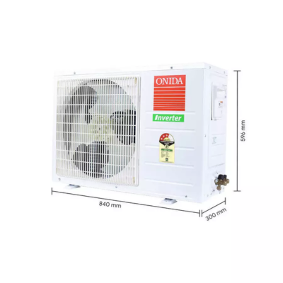 ONIDA 1.5 Ton 3 Star Inverter Split AC